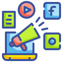 Promote your services & products